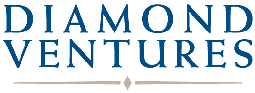 Diamond Ventures logo.