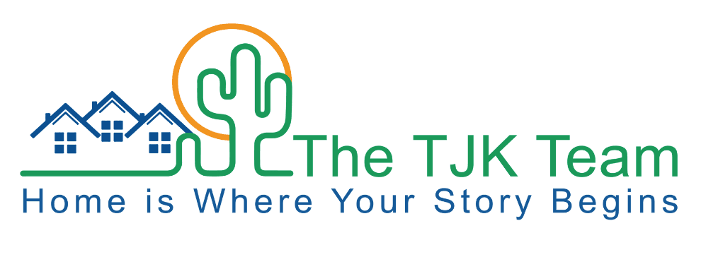 The TJK Team logo.